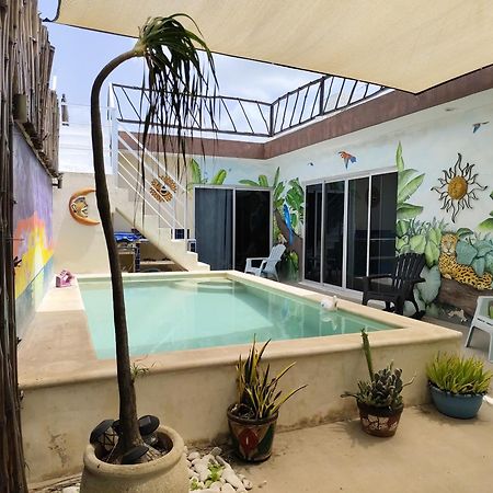 プログレソ Casa La Gueerita Bed & Breakfast エクステリア 写真