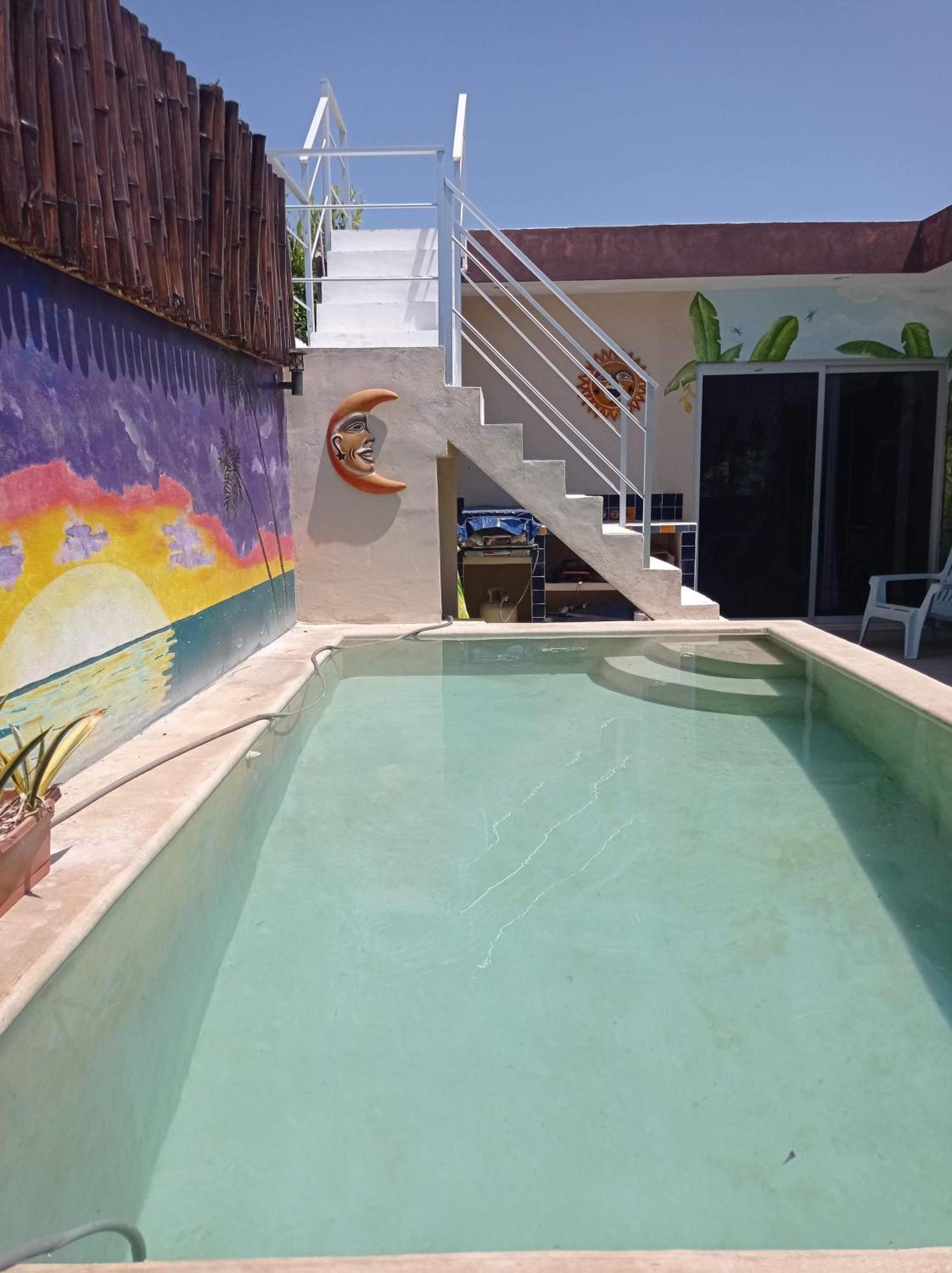 プログレソ Casa La Gueerita Bed & Breakfast エクステリア 写真
