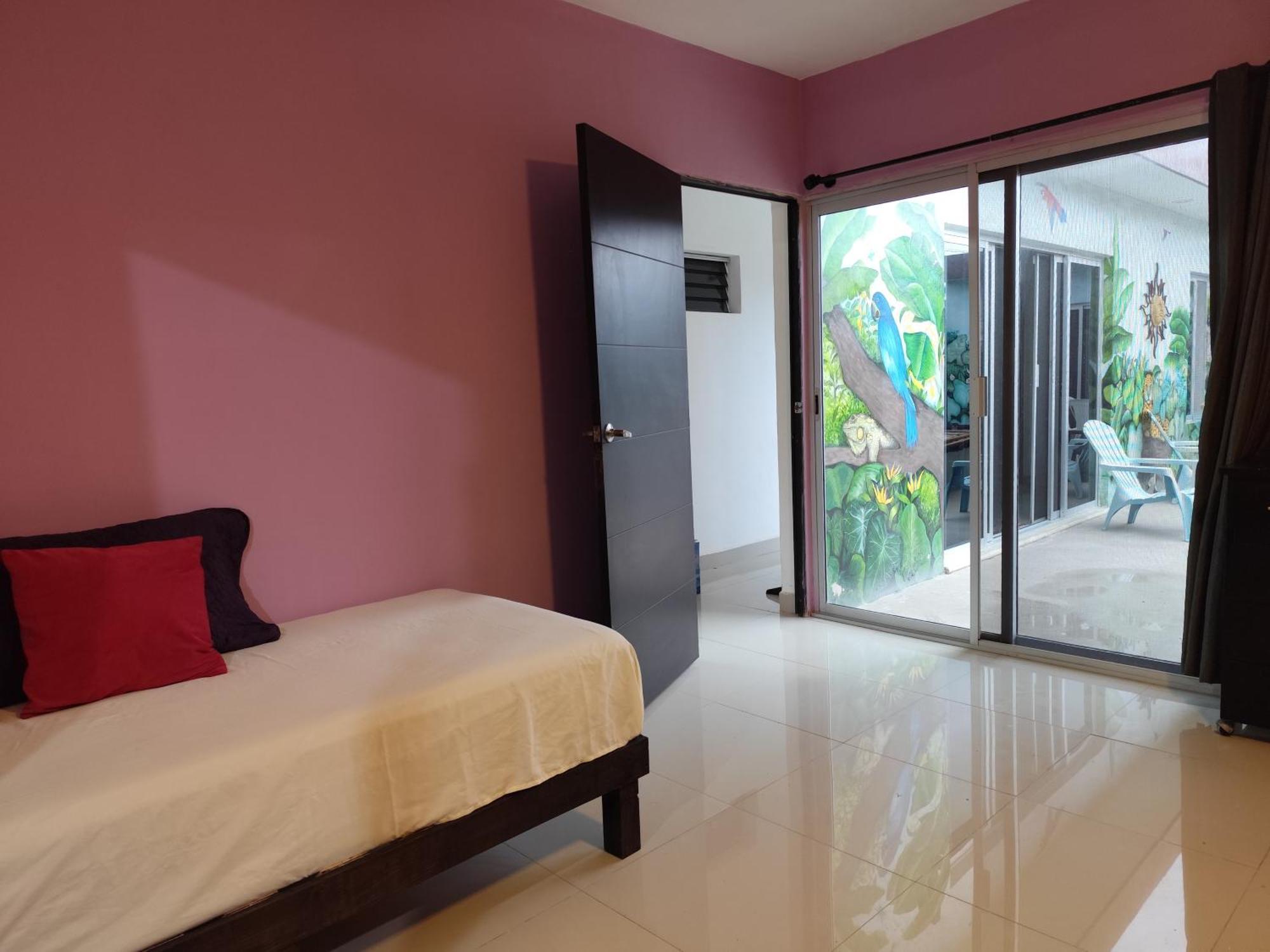 プログレソ Casa La Gueerita Bed & Breakfast エクステリア 写真