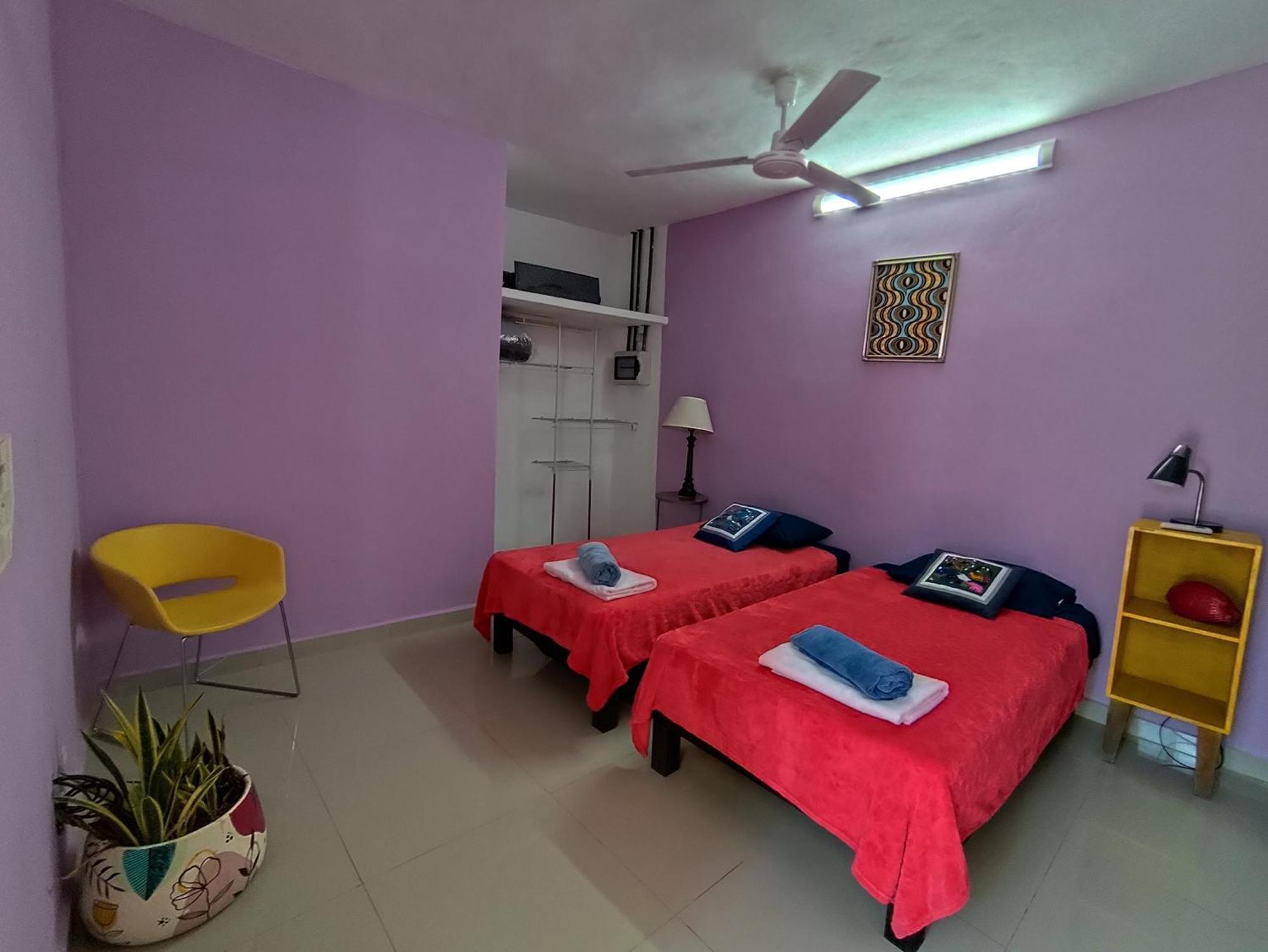 プログレソ Casa La Gueerita Bed & Breakfast エクステリア 写真